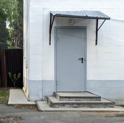 Одностворчатая дверь EI 60 Одностворчатая дверь EI 60