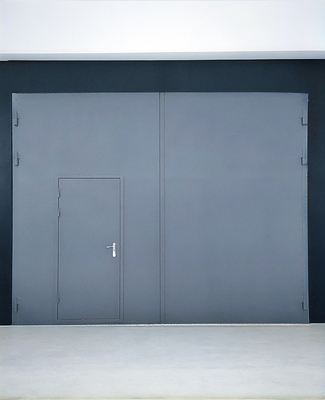 Серые ворота