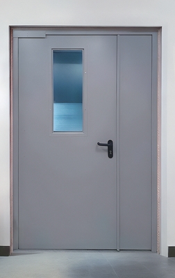 Остекленная дверь (1,5 створки) Остекленная дверь (1,5 створки)