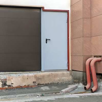 Противопожарная дверь Противопожарная дверь