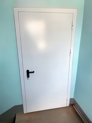 Стандартная огнезащитная дверь Стандартная огнезащитная дверь