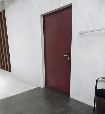 Уличная техническая дверь Уличная техническая дверь