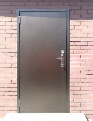 Порошковая уличная дверь Порошковая уличная дверь