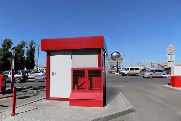 Дверь для парковки Дверь для парковки