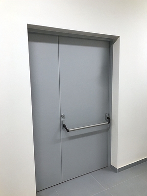 Серая с ручкой-перекладиной Серая с ручкой-перекладиной