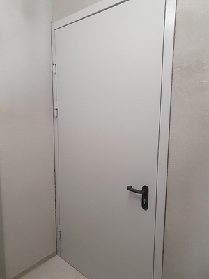 Огнестойкая дверь стандартных размеров Огнестойкая дверь стандартных размеров