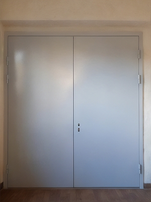 Равностворчатая дверь ei-60 Равностворчатая дверь ei-60