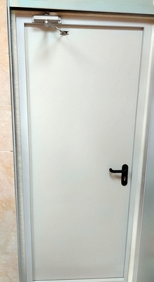 Белая огнестойкая дверь Белая огнестойкая дверь