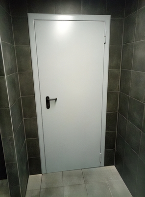 Стандартная огнестойкая дверь Стандартная огнестойкая дверь