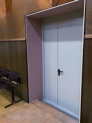 Полуторная дверь ei-60 Полуторная дверь ei-60