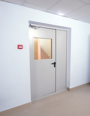 С окном и доводчиком С окном и доводчиком