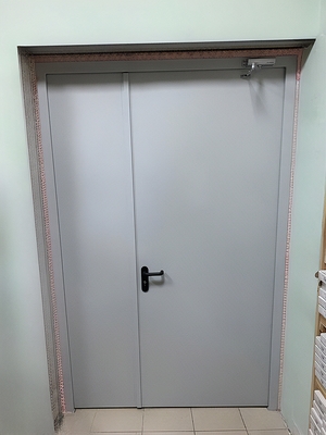 Полуторная дверь ei-60 Полуторная дверь ei-60