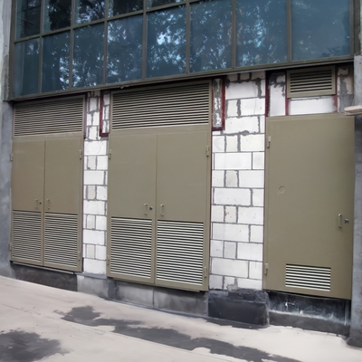 Фото металлических ворот Фото металлических ворот