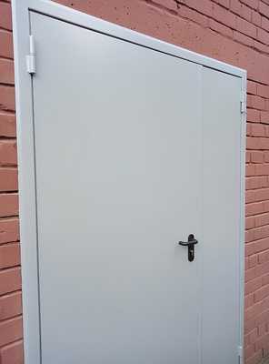 Фото пожаростойкой двери Фото пожаростойкой двери