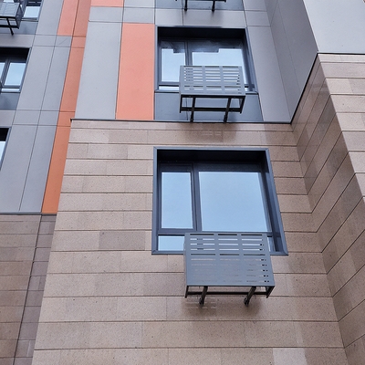 Короба для кондиционеров