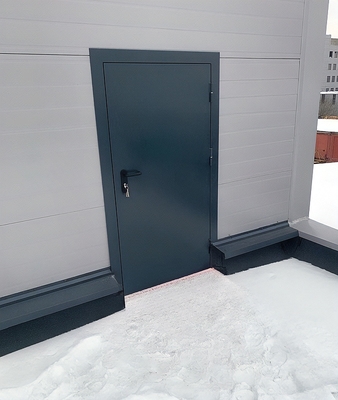 Металлическая дверь ei-60 Металлическая дверь ei-60