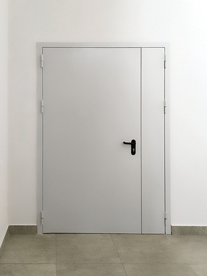 Светло-серая дверь ei-60 Светло-серая дверь ei-60