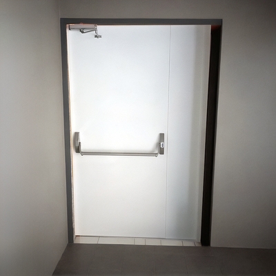 Белая дверь антипаника Белая дверь антипаника