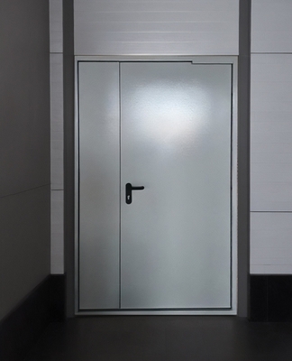 Полуторная глухая дверь Полуторная глухая дверь