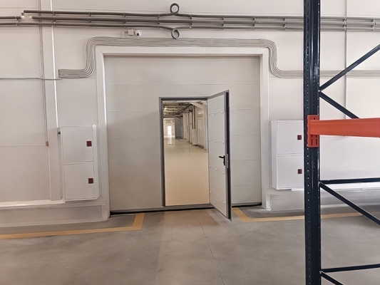 Секционные ворота Секционные ворота