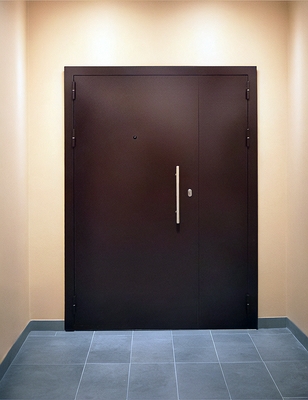 Дверь в тамбур Дверь в тамбур