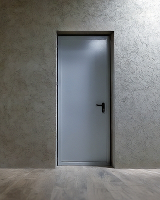 Глухая дверь EI 60 Глухая дверь EI 60