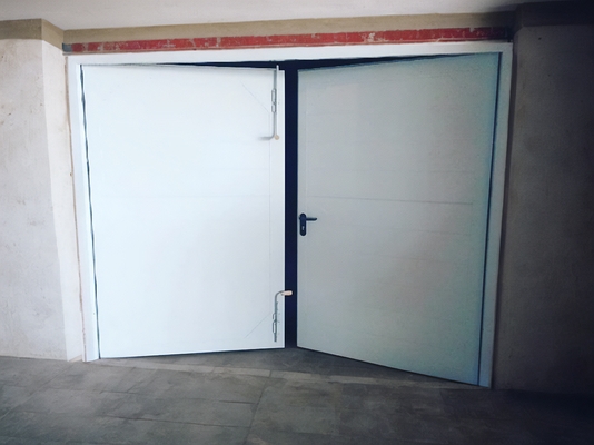 Огнестойкие ворота Огнестойкие ворота