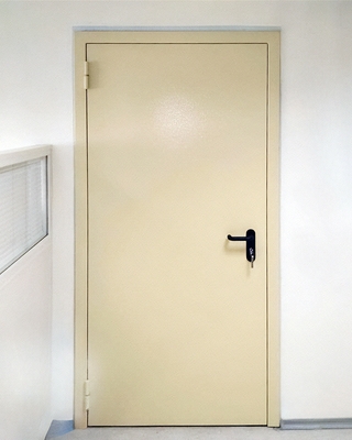 Однопольная дверь ei-60 Однопольная дверь ei-60