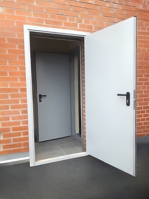 Одностворчатые двери EI 60 Одностворчатые двери EI 60