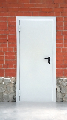 Огнеупорная стальная дверь Огнеупорная стальная дверь