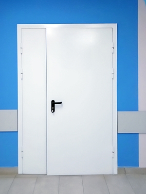 Пожаростойкая дверь для медцентра Пожаростойкая дверь для медцентра