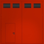 Внешняя сторона