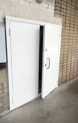 Равнопольная техническая дверь Равнопольная техническая дверь