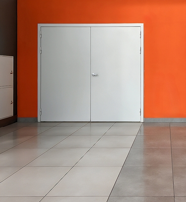 Равностворчатая дверь EI 60 Равностворчатая дверь EI 60