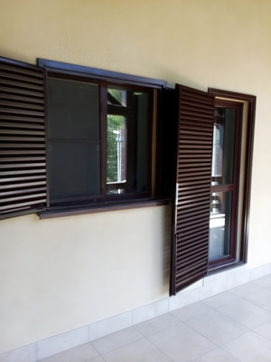 Ставни разных размеров Ставни разных размеров