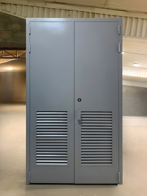 Техническая дверь для подстанций Техническая дверь для подстанций